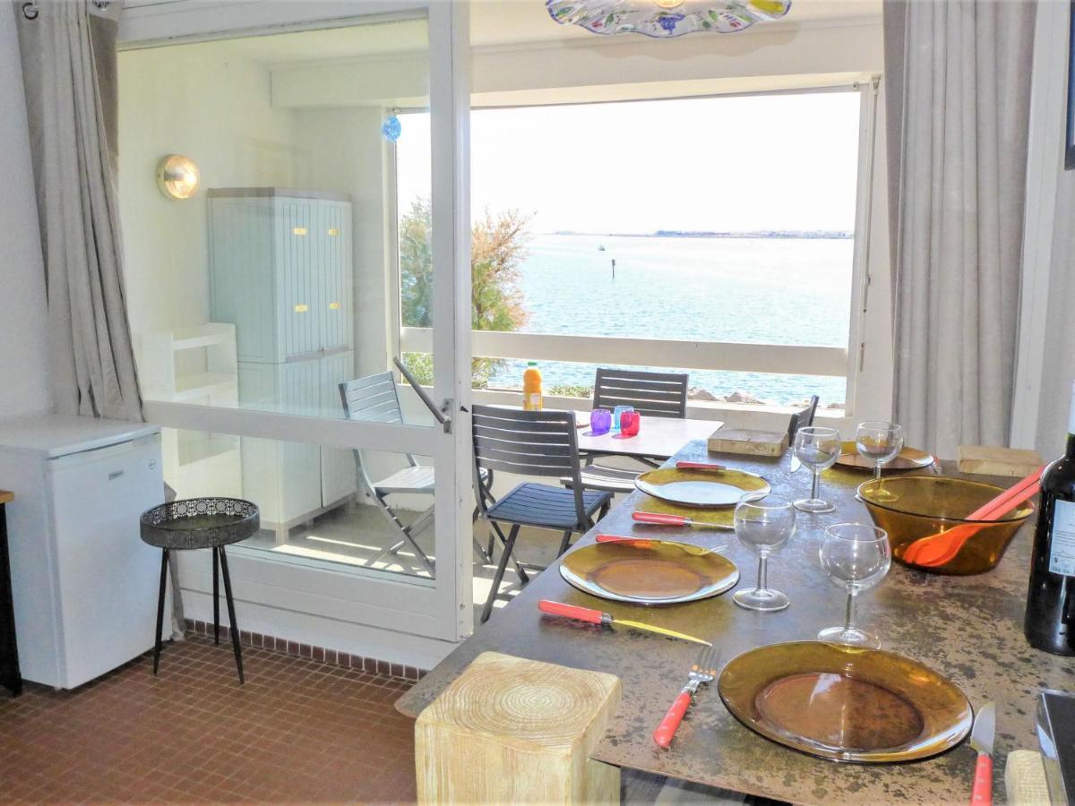 Apartment Les Occitanes Gruissan Extérieur photo