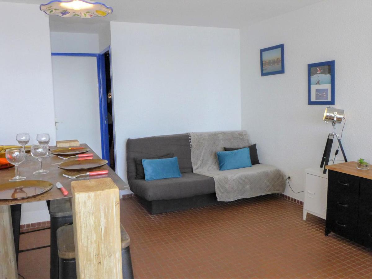 Apartment Les Occitanes Gruissan Extérieur photo