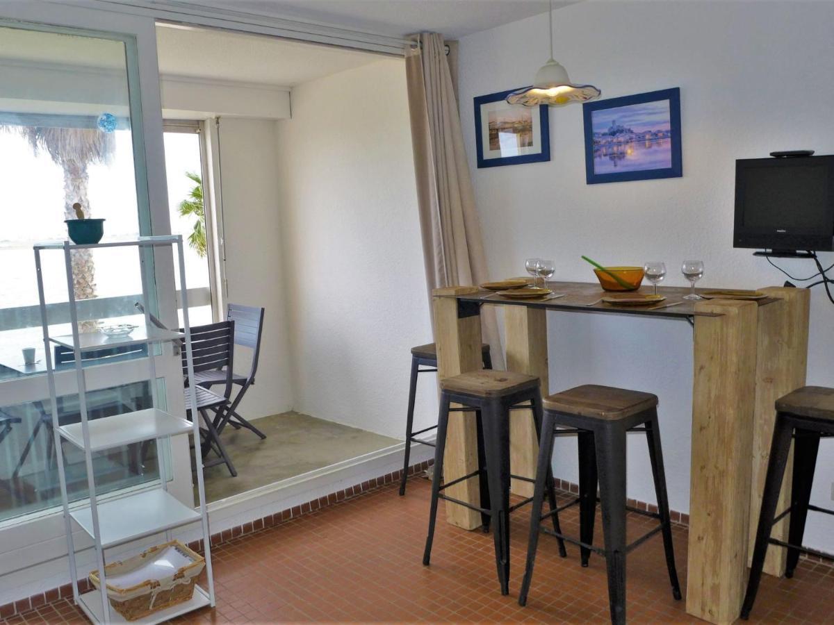 Apartment Les Occitanes Gruissan Extérieur photo